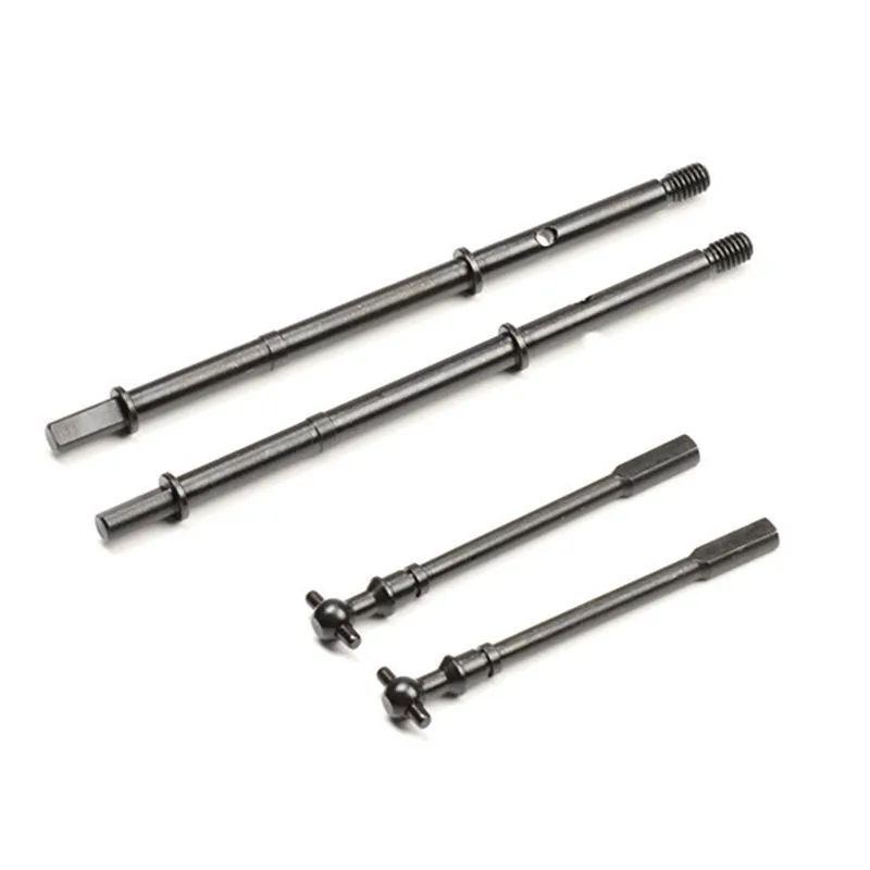 

HSP RGT RACING SPARE PART CAR ACCESSORIES 68131 DRIVE SHAFT SET OF RGT 1/10 ELECTRIC POWER 4X4 OFF ROAD ROCK CRUISIER 136100
