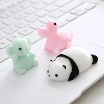 

Squeezing Gadget for Fun Children's Decompression Artifact Spoof Nostalgic Stall Toys Boring in Class Soft Vent Dumplings