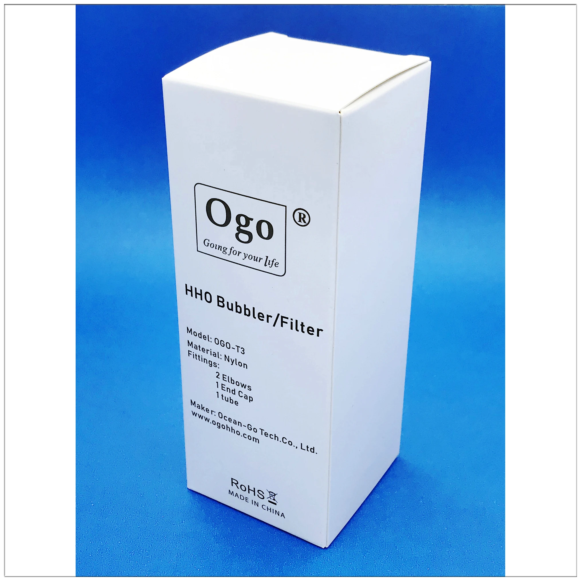 Car Bubbler OGO-T3 Bubbler Various Using