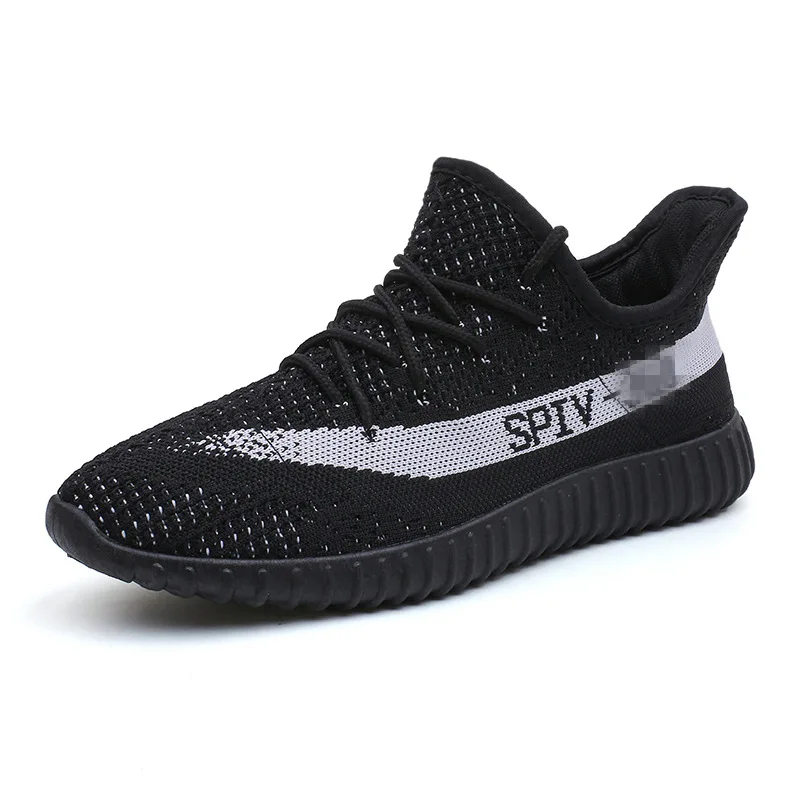 

2020 mesh breathable men's casual shoes shoes light and comfortable lace-up walking sneakers Tenis masculino Zapatillas Hombre