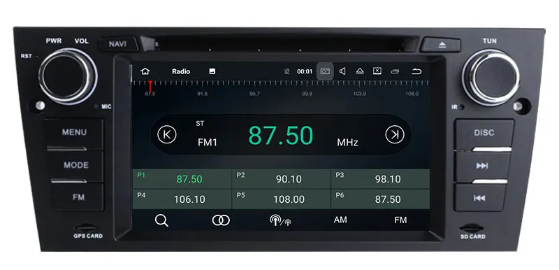 Perfect Android 9.0 Octa Core Car DVD Player Stereo System For BMW 3 Series E90 E91 E92 E93 Canbus GPS Navigation WIFI Carplay Radio 3 Perfect Android 9.0 Octa Core Car DVD Player Stereo System For BMW 3 Series E90 E91 E92 E93 Canbus GPS Navigation WIFI Carplay Radio 3