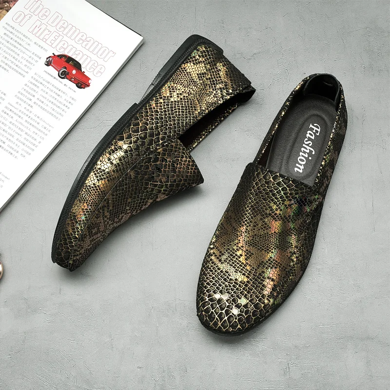 Новая модная трендовая повседневная мужская обувь для вождения 37-45 спортивная обувь zapatos de mujer кожаные дышащие кроссовки