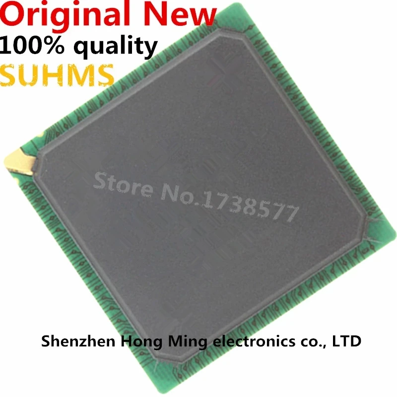

100% New MPC564MZP66 MPC562MZP56 MPC561MZP56 MPC5554MZP80 MPC555LF8MZP40 MPC5200CVR400B MPC565MZP56 REV D BGA Chipset