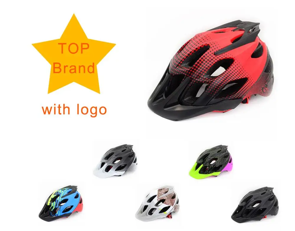 Batfox велосипедный шлем flux шлем велосипедный шлем Casco Ciclismo интегрально-Формованный велосипедный шлем дорожный горный MTB шлем