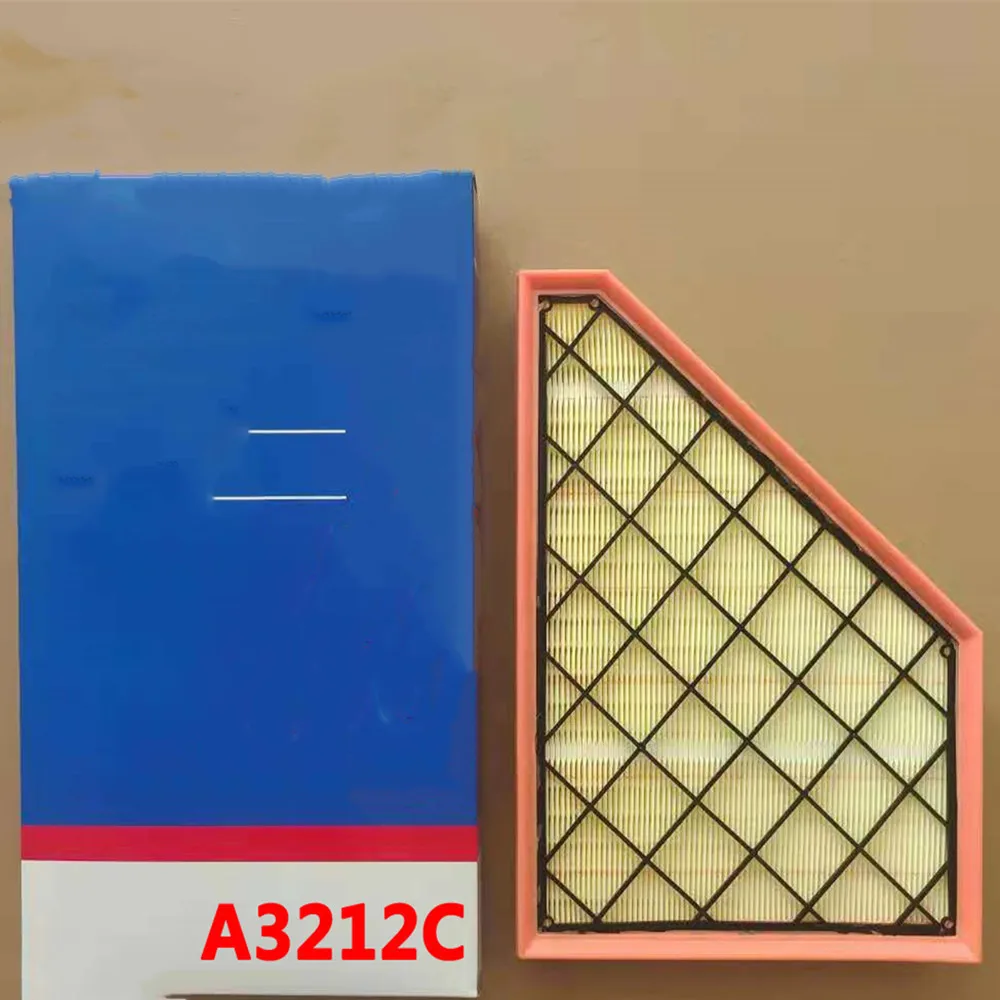 1Pcs Air Filter Suit For Cadillac XT5/Buick Enclave /Chevrolet Traverse A3212C 23321606 C36015 | Автомобили и мотоциклы