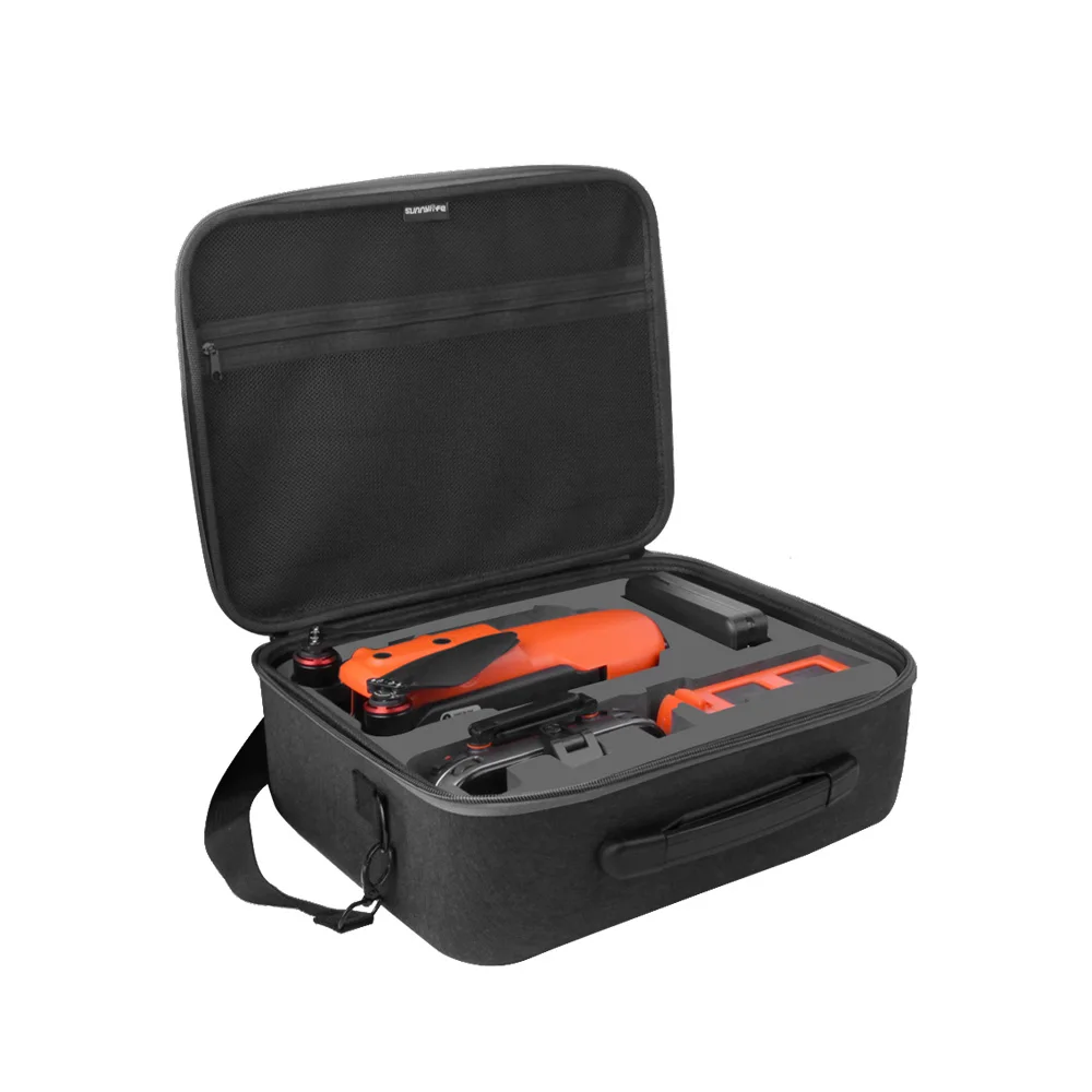 Сменный Чехол для двух дронов Autel EVO II Pro переносной дорожный хранения|Детали и