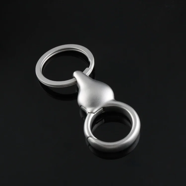 304 нержавеющая сталь поколение толстой тыквы брелок автомобильный подвесной орнамент надписи творческие подарки из нержавеющей стали Ke