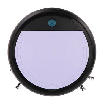 

Rechargeable Smart Vacuum Cleaners Robot 4 in 1 3200Pa USB Auto Smart Sweeping Dry Wet Mop UV Sterilizer Strong Suction Sweeper