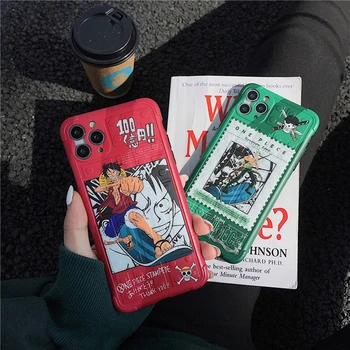 

ONE PIECE Cosplay Phone Case Roronoa Zoro Cell Phone Protective Case Apply To Iphone Anime Adult Lovers Christmas Halloween