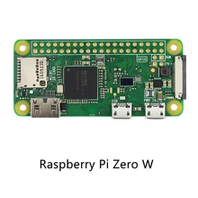 Original frambuesa Pi Zero W placa 1GHz CPU 512MB RAM con construido en Wi-Fi y Bluetooth RPI 0 W