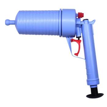 

Bathroom Drain Cleaner Sink Blockage Remover Toilet Dredge Plug Air Power Pump Bathroom Drain Cleaner Sewer Blockage Tools