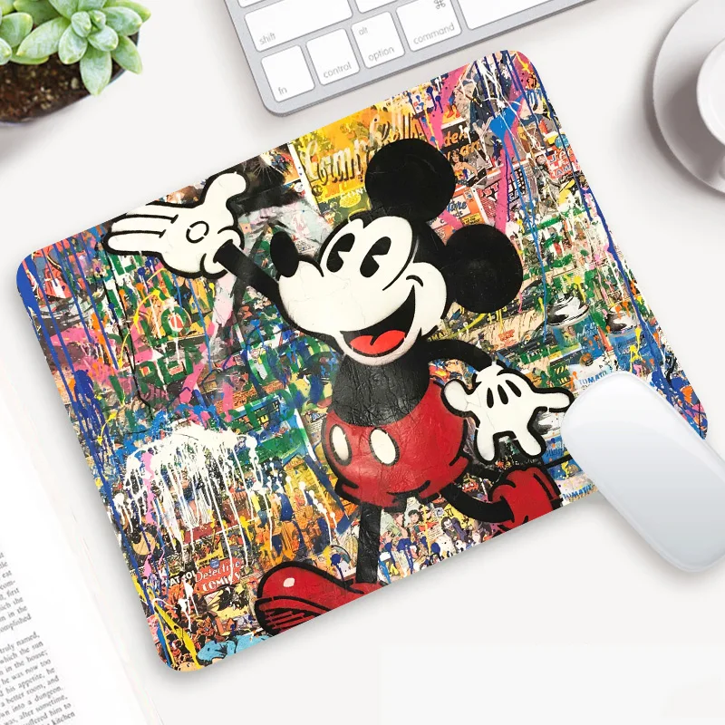 

Mouse Pad Hot Mickey Picture Anti-Slip Laptop PC Mice Pad Mat Mousepad
