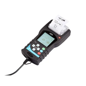 

Digital AKB tester with graphic analyzer and printer ring automotive rbag700