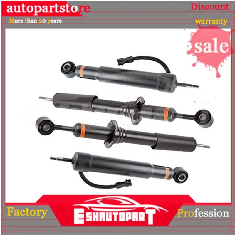 48530-69485 левый+ правый передний и задний амортизатор для Lexus Gx470 4.7l
