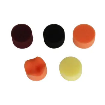 

20Pc Car Buffing Pads Sponge Kit Polishing Buffer Set For Mirror Grinding 2" 3" Wool Sponge Polishing Waxing Buffing Pad