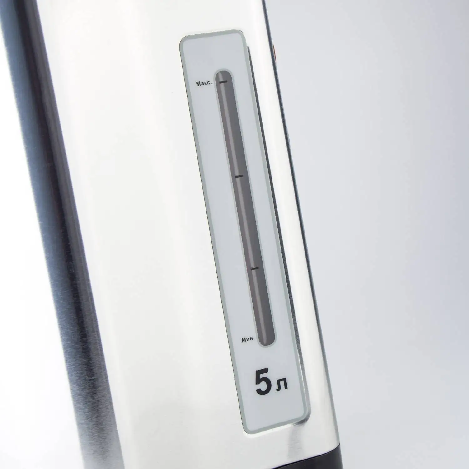 Термопот Galaxy GL 0607 (Объем 5 л, Мощность 900 Вт, 2 температурных режима, Режим подачи воды при касании чашкой)