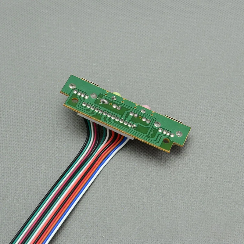 2 USB 0 PC компьютерный Чехол передняя панель аудио разъемы для настольного ПК