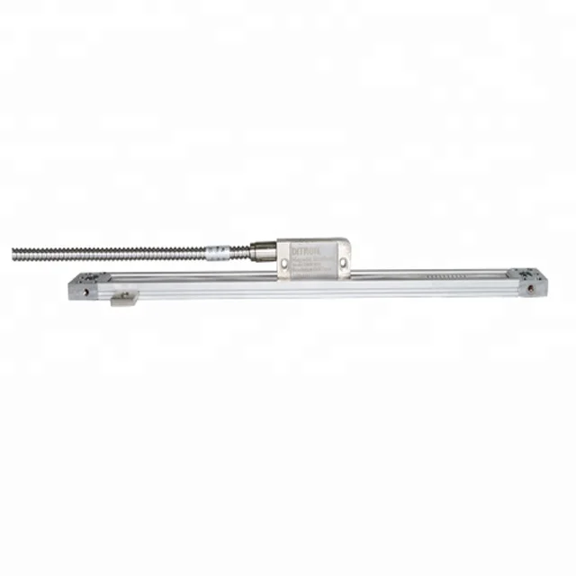 

MAGNETIC LINEAR SCALE/ENCODER FOR DIGITAL READOUTS / DRO ON LATHE AND MILLING MACHINE