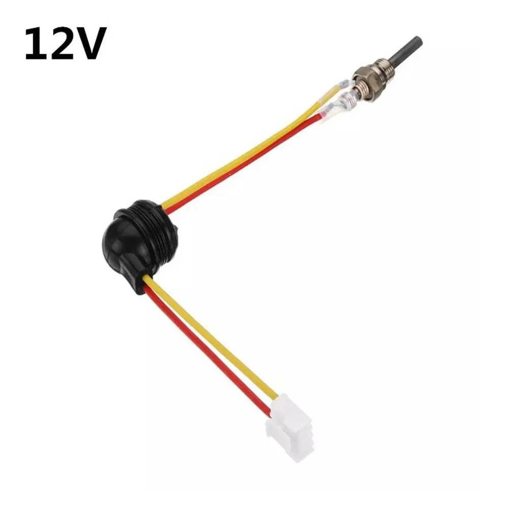 12V24V Parking Heater Ignition Plug Fittings Car Truck Parking 88-98W Universal Air Diesel Heater Glow Plug Heater Accessories