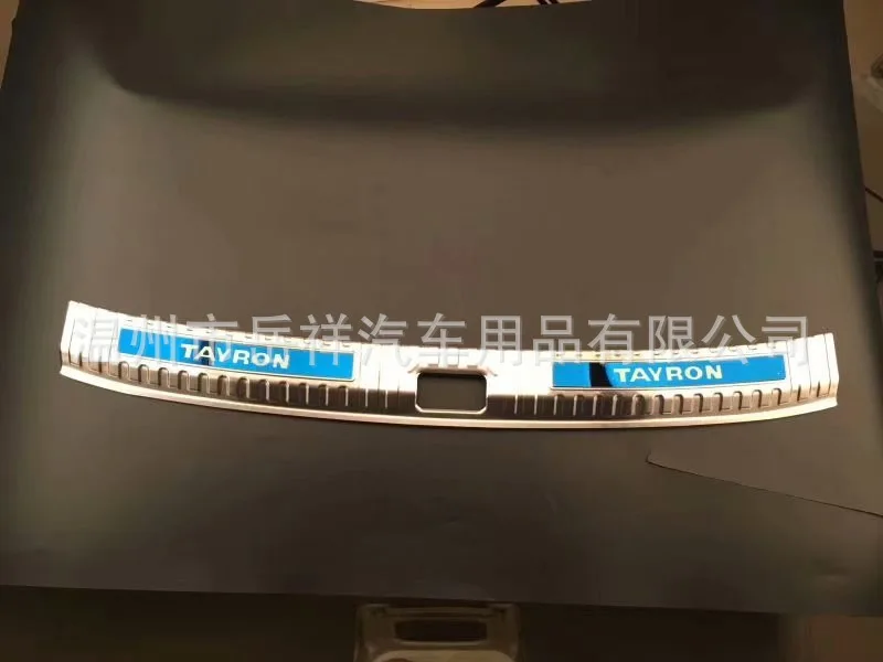 19 Baojun RS-5 оконная отделка 19 Baojun RS-5 только модифицированный автомобильный оконный свет бар декоративный Пастер