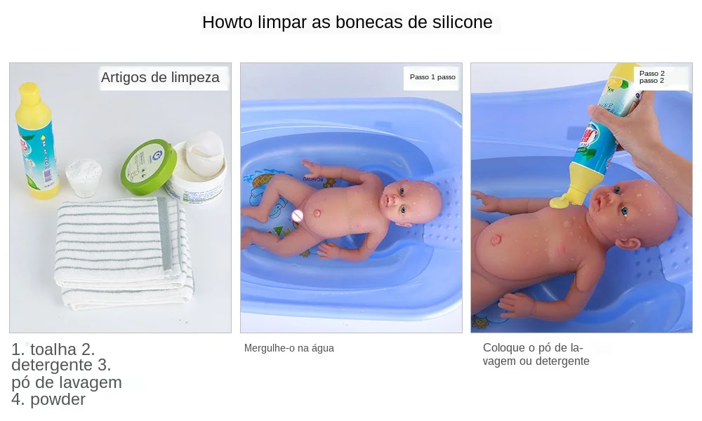 Enviar de Nós 3800g de Corpo China Ivita Polegada Inteiro Silicone Realista Reborn Boneca Lifelike Brinquedos Bebê Menino Olhos Abertos & Wb1502 18 21 18 polegada 3800g de corpo inteiro silicone