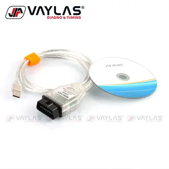 

Car Diagnostic Cable Data Cable 16pin MINI VCI Cable with CD Driver for TOYOTA TIS Techstream