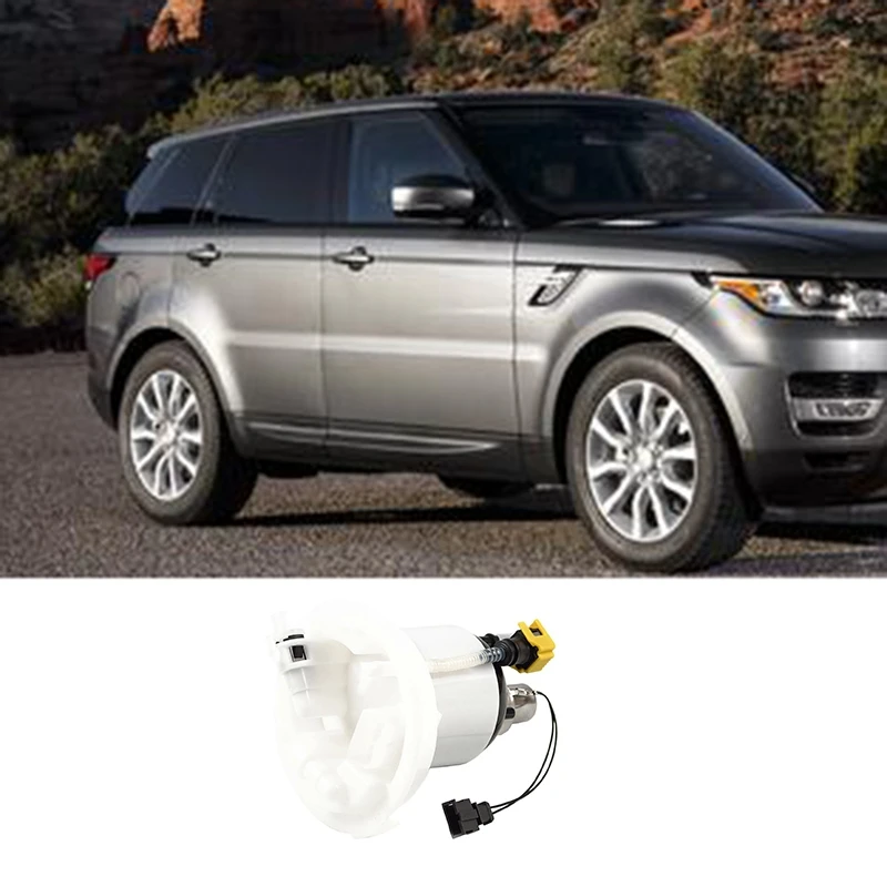 Крышка топливного бака отправителя с фильтром WGC500150 подходит для Land Rover Range 2006-2009