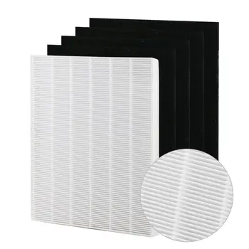 

Replacement Winix 115115 Air Purifier Parts Hepa Filter Activated carbon Filter for 5300 6300 6300-2 P300 C535 Air Cleaner