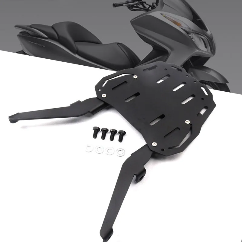 Для HONDA FORZA300 Forza 300 NSS300 Moorcycle аксессуары задняя багажная стойка грузовой кронштейн Съемная поддержка