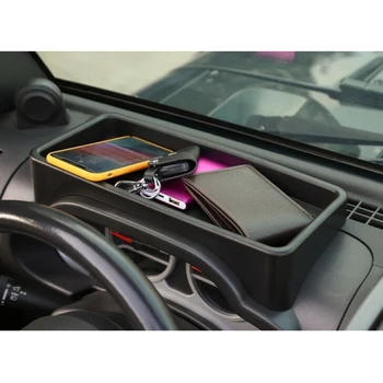 

1pc Storage box Dashboard Organizer For Jeep Wrangler JK 2007-10.interior