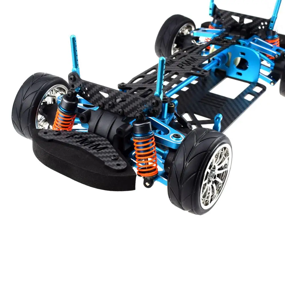 SOJERC 1/10 RC алюминиевый сплав и карбоновый вал привод для автомобиля рама TAMIYA TT01 TT01E
