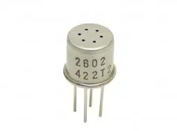 Датчик газа качества воздуха TGS2602