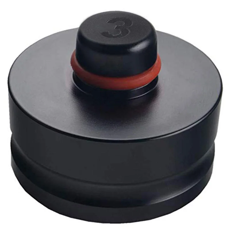 

Car Jack Lift Point Pad Adapter for Tesla Model 3,Rubber Jack Pads Sturdy Adapter Protects Battery&Paint