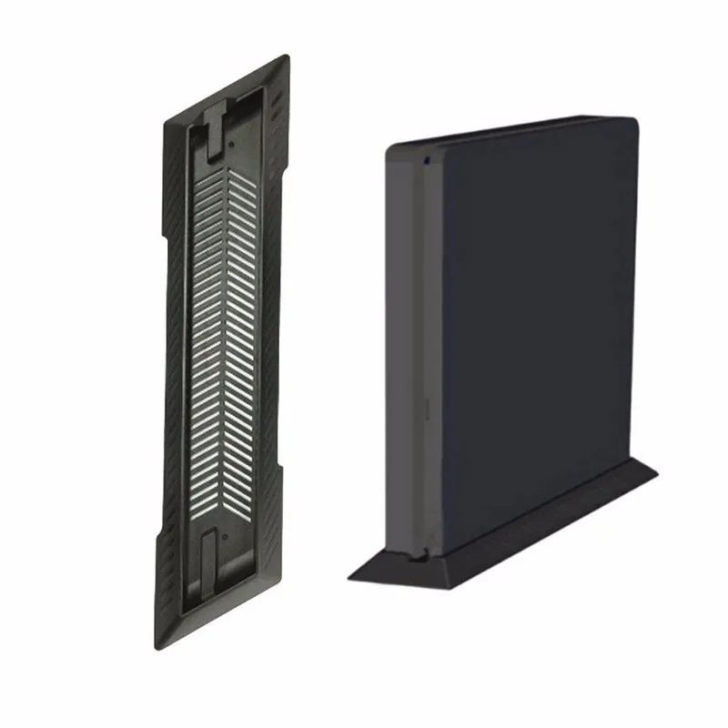 

Vertical Stand for PS4 Slim Built-in Cooling Vents and Non-slip Feet Steady Base Mount for Sony Playstation 4 Slim Game Console