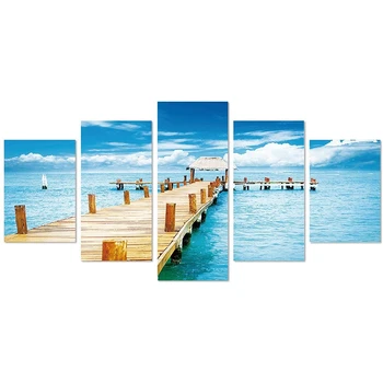 

Diamond Painting Kits Full Drill Diamond Embroidery Paintings Art DIY By Number Kits for Home Wall Decor, Flowers Pattern 95X45c