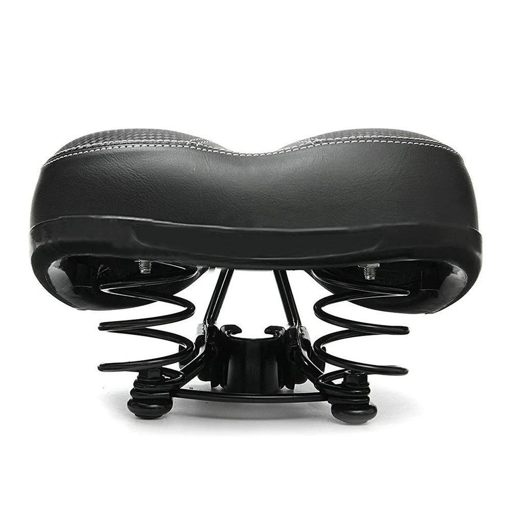 Bicycle Saddle Seat Big Ass Soft Sponge Pad Comfortable Cushion MTB Road Bike Ergonomic Elastic Seat Cycling Accessories BC0210 (6)