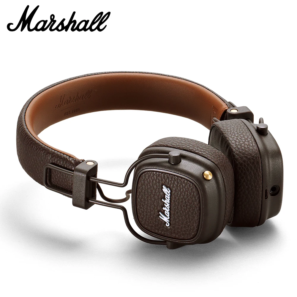 Marshall MAJOR III Headphone Nirkabel 