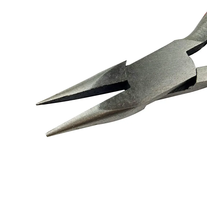 Mini Jewelry Pliers Sets DIY Jewelry Tools & Equipments For Jewelry Making Carbon Steel DeepPink, 70~80x40~52x6~9mm 3