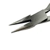 Mini Jewelry Pliers Sets DIY Jewelry Tools & Equipments For Jewelry Making Carbon Steel DeepPink, 70~80x40~52x6~9mm 3