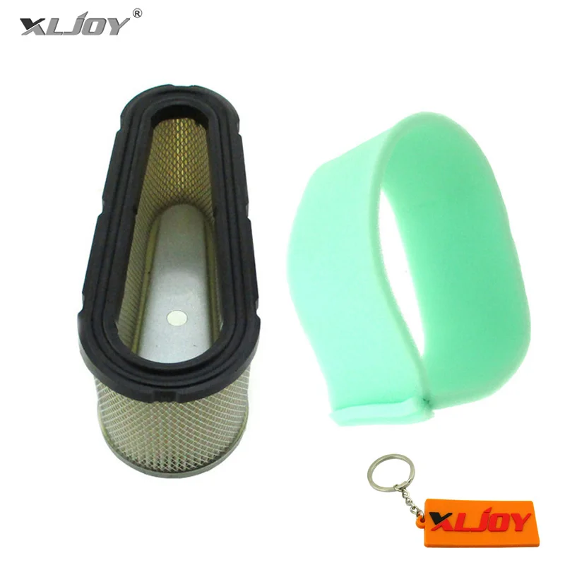 Kit Filtre à Air Et Pré-Filtre Pour Briggs & Stratton Replaces 496894 493909 496894s Tondeuse A Gazon Fdc 74988349 - Foto 5