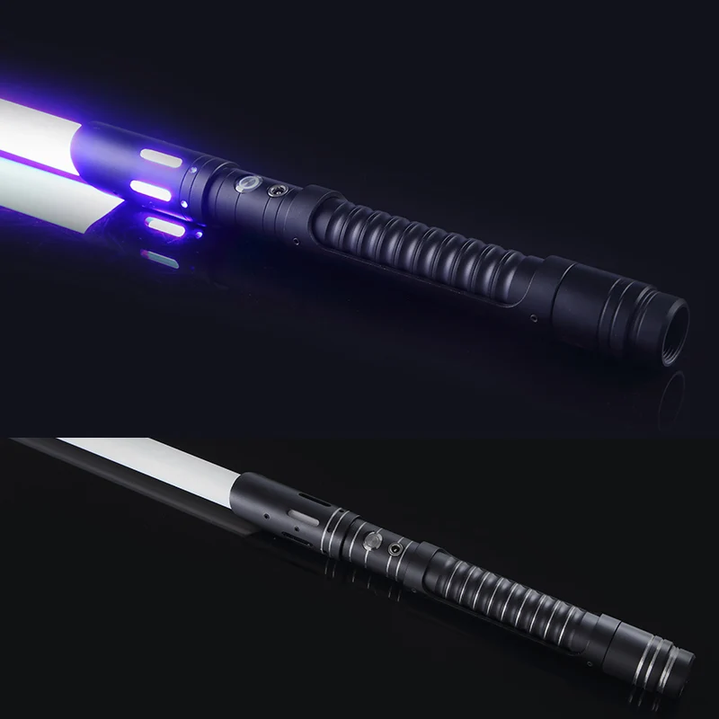 

Cosplay Lightsaber With Light Sound Led Red Green Blue RGB Saber Laser Metal Sword Toys Birthday Star Kid Gifts Game