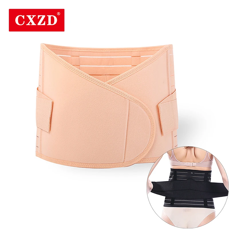 

CXZD Waist trainer shapers waist trainer corset Waist Belt Shaper body shaper slimming modeling strap Belt Shapewear Slimming