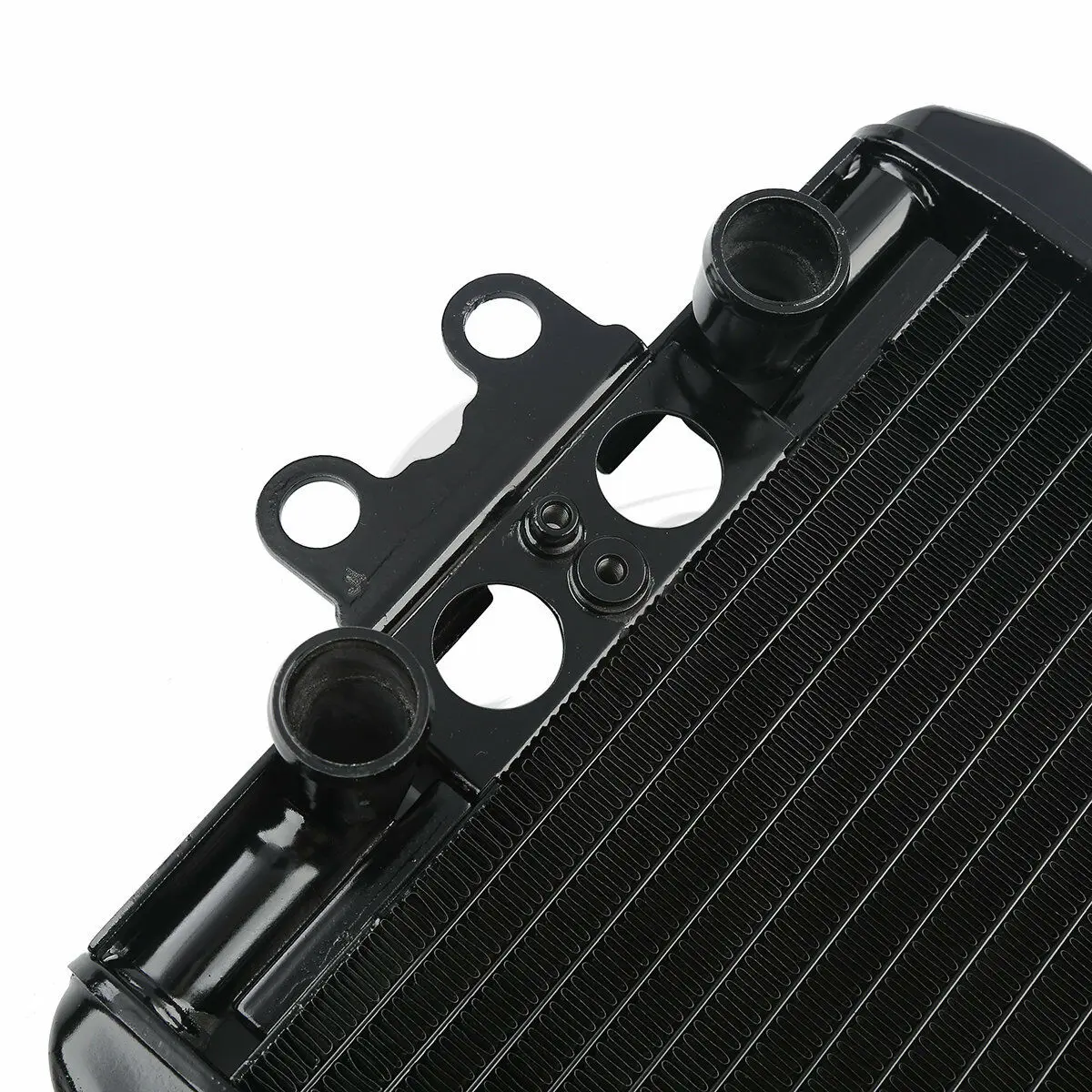 Мотоцикл алюминиевый радиатор двигателя кулер для Harley V-Rod VRSCB VRSCA 04-13 05 06 07 08 09 10 11 12