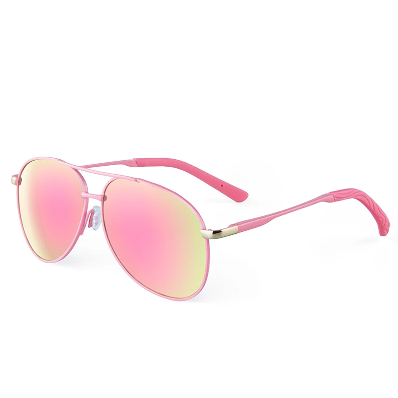 Женские поляризационные очки с овальной оправой солнцезащитные для путешествий