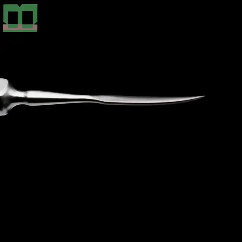 Ирис нож из нержавеющей стали офтальмологический Отдел ивового листа Тип 12 см хирургический операционный инструмент