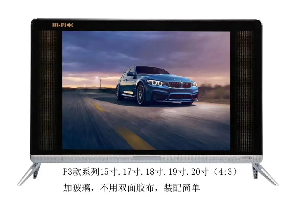21,5 ''23,6'' 23,8 ''26'' 27 ''27,5'' дюймовый LED-телевизор ТВ