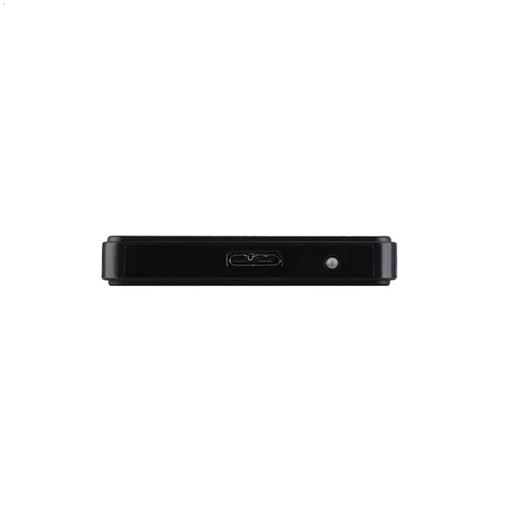 USB2.0 USB3.0 USB3.1 мобильный жесткий диск 2,5 дюймов USB SATA Безвинтовой ноутбук последовательный порт твердотельный диск коробка