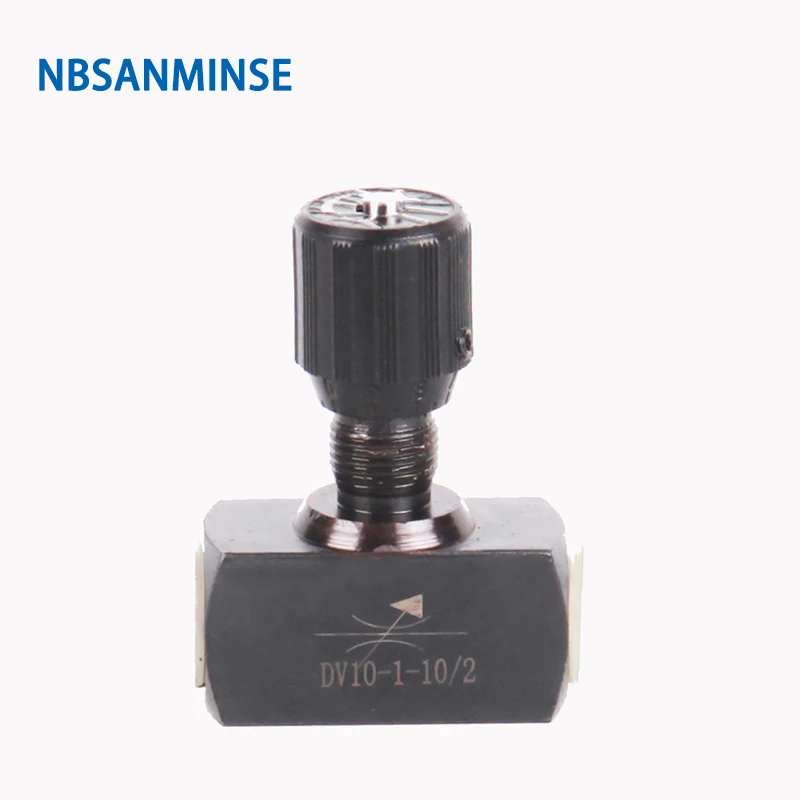 NBSANMINSE DRV 6 8 10 12 обратный клапан гидравлический высокого давления из углеродистой