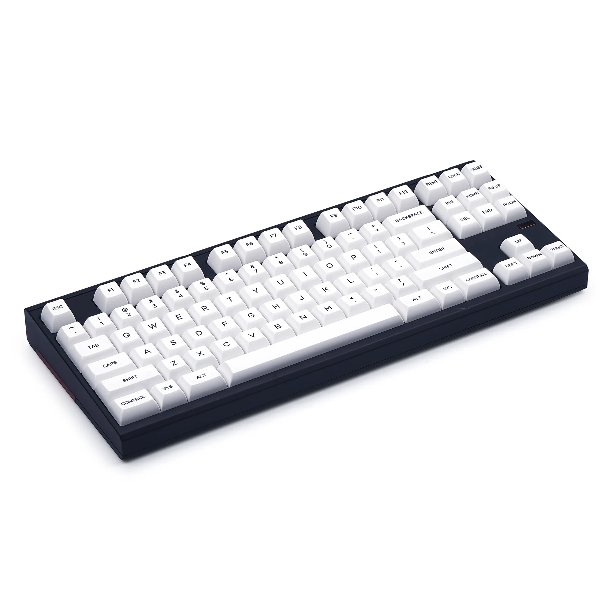 KAT Alpha PBT Keycaps Set for Customized MX Mechanical Keyboard