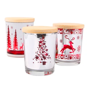

Handmade candle jars making supplies diy christmas candle cup scented candle cup creative exquisite cup
